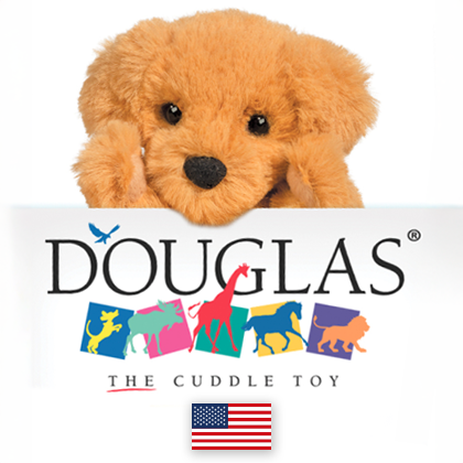 Douglas &mdash; The Cuddle Toy